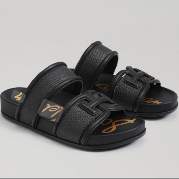 Sam Edelman Shoes - Sam EDLEMAN slides. New In Box